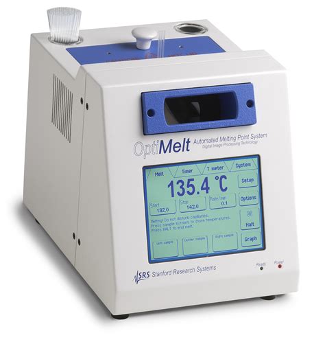 Melting Point Tester vendor|how to determine melting points.